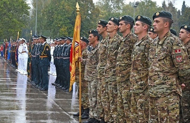 Црногорска војска можда одустаје од мисије у Ираку: Страх од ескалације сукоба на Блиском истоку